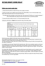 smartcom relay wiring diagram - Wiring Diagram